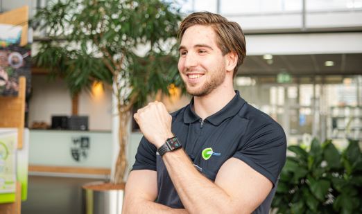 Foto LJ - Traineeship Gemeente Midden-Nederland